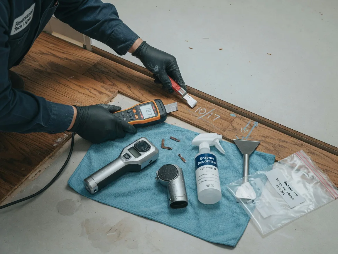 Why choose Water Damage Repair in Lexington, KY